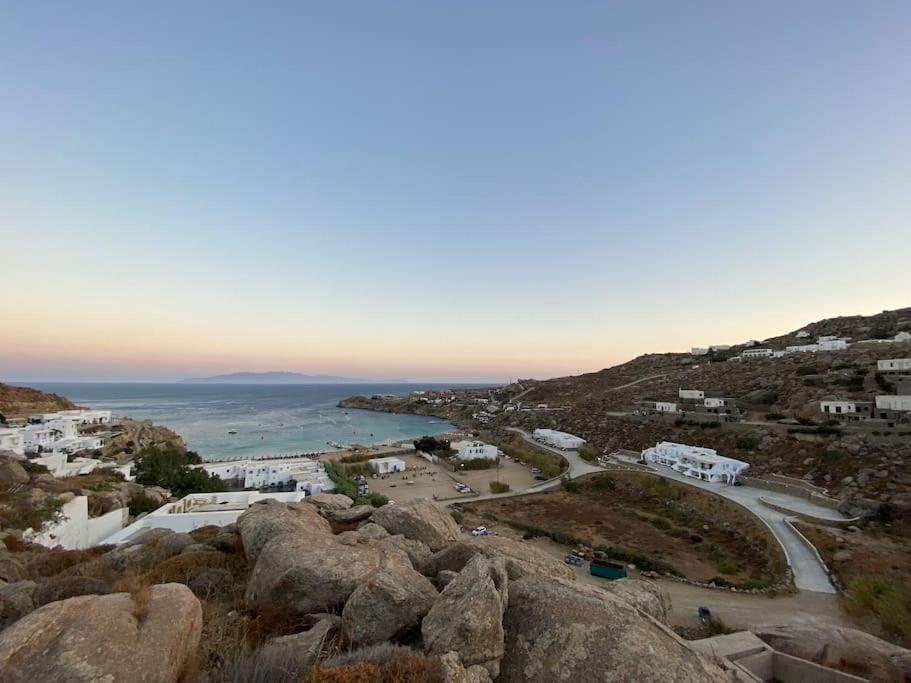 Hébergement de vacances 1path Pelican Mykonos Super Paradise House *