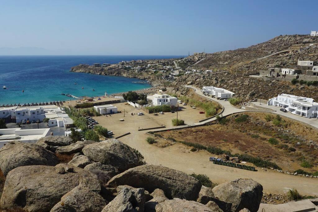 Hébergement de vacances 1path Pelican Mykonos Super Paradise House *