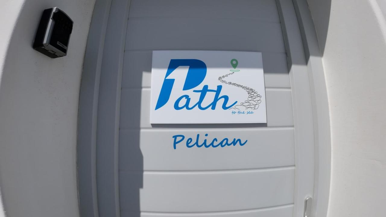 1path Pelican Mykonos Super Paradise House